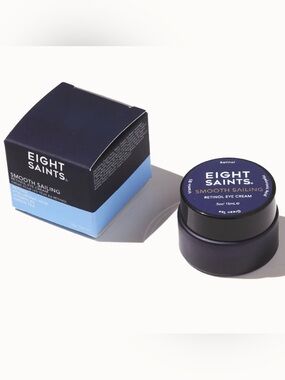 Eight Saints Smooth Sailing Retinol Eye Cream